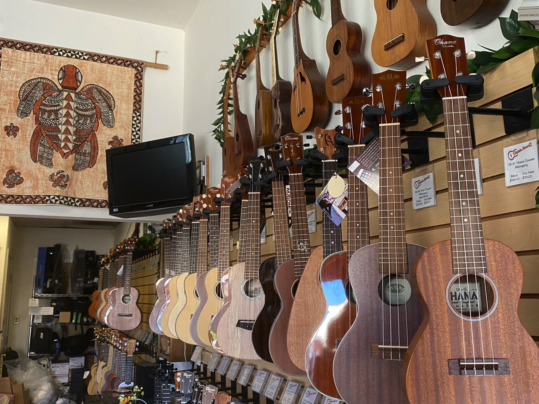 Welcome to 'Ukulele Source!